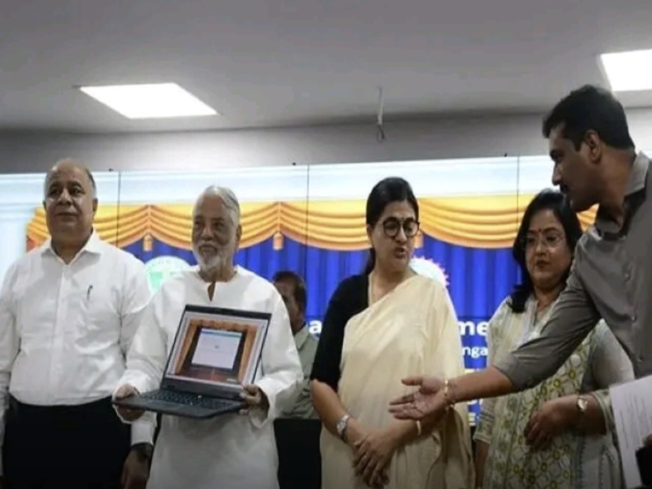 ఇంటర్ RESULTS.. గద్వాలకు 14th Rank