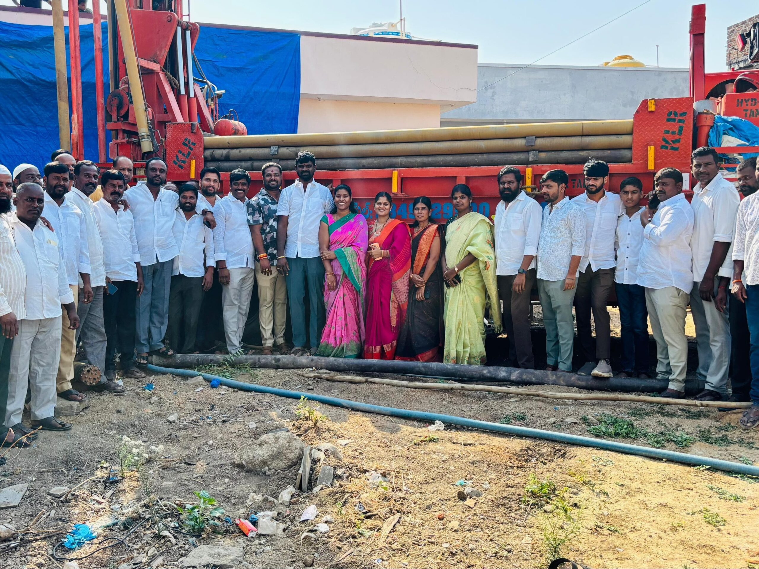 ఎన్నికల్లో ఇచ్చిన హామీని నిలబెట్టుకున్న కౌన్సిలర్