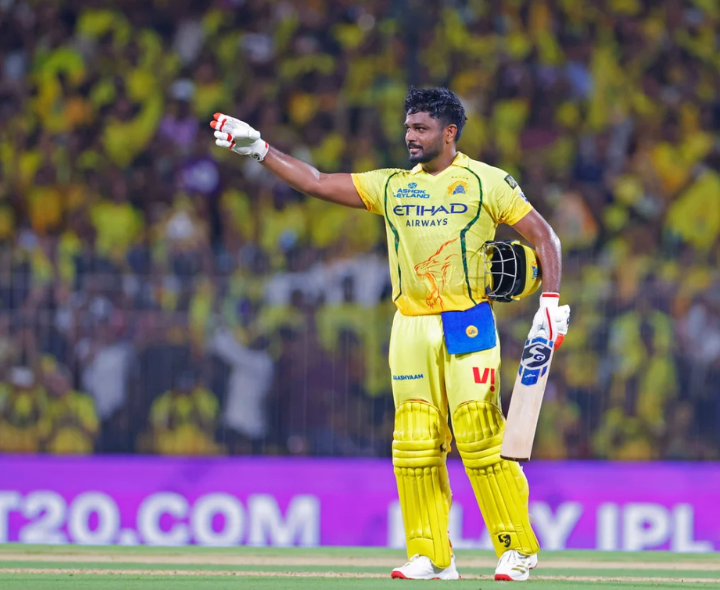 IPL చరిత్రలోనే రెండో బ్యాటర్‌గా శాంసన్