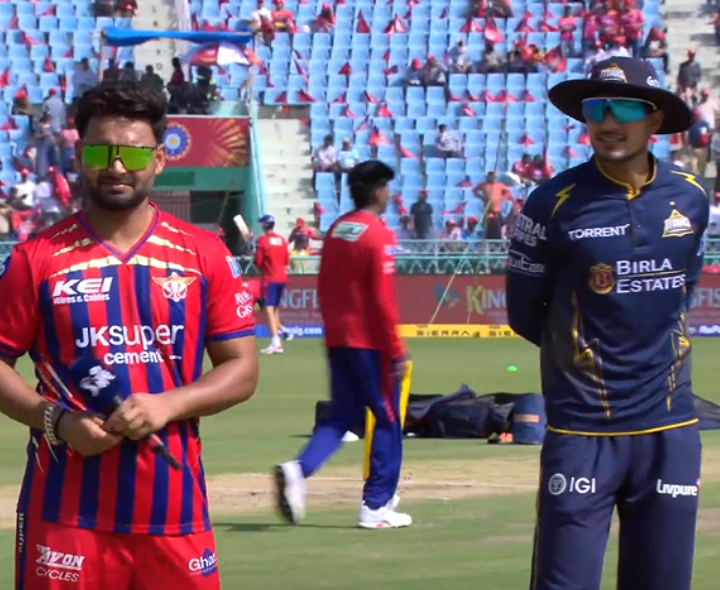 LSG vs GT: తుది జట్లు ఇవే