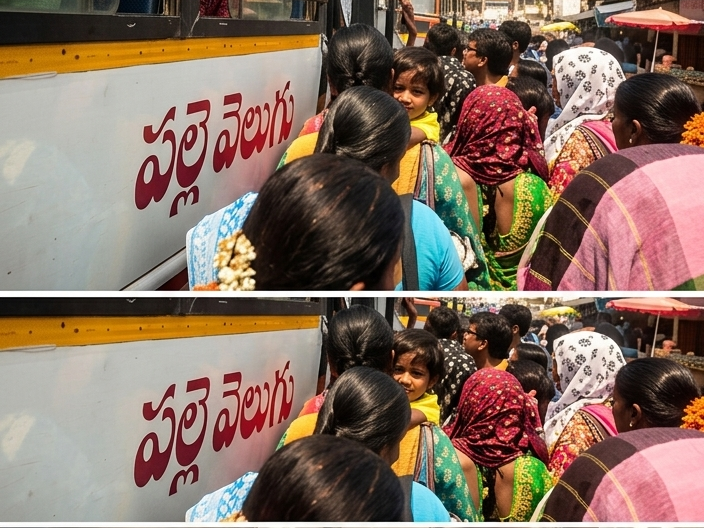 చండూరు-నల్గొండ బస్సుల కొరత..!