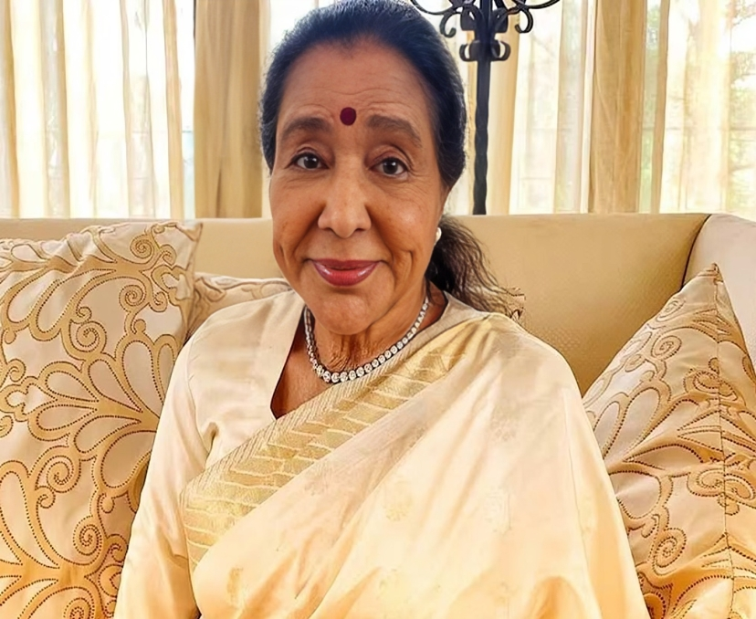 ఆశా భోస్లేకి సీని ప్రముఖల సంతాపం