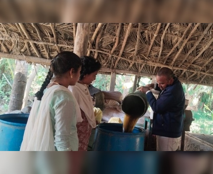 ‘సేంద్రీయ వ్యవసాయమే ఆరోగ్యానికి రక్షణ’