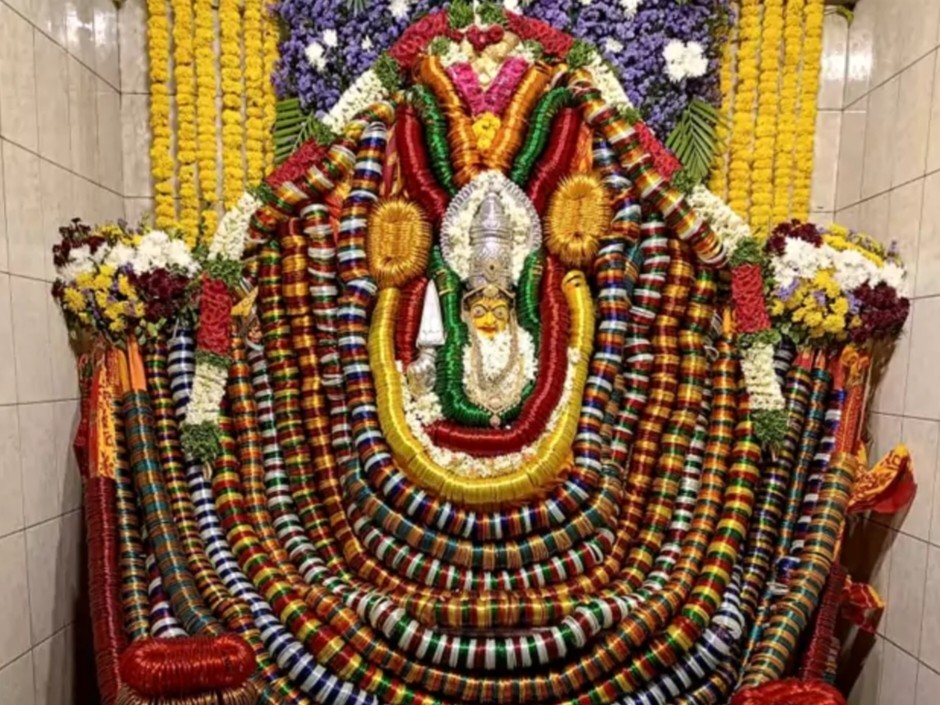 వట్టిచెరుకూరులో అద్దంకమ్మ అమ్మవారి తిరునాళ్లు