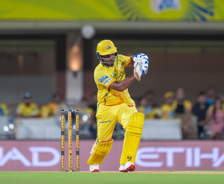 4 సెంచరీలు.. టాప్‌లో శాంసన్