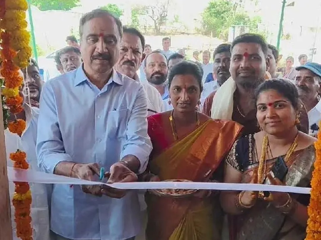 ‘నిరుపేదలకు గృహవసతి కల్పించడమే ప్రభుత్వ లక్ష్యం’