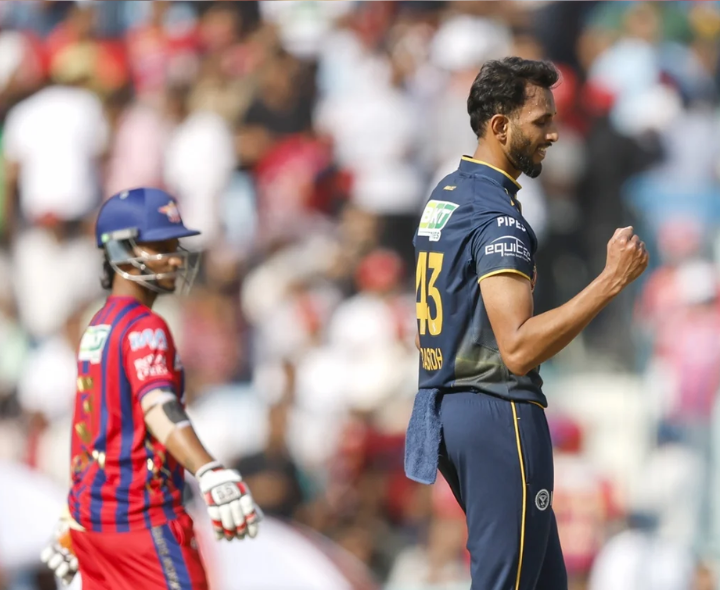 LSG vs GT: తడబడుతున్న లక్నో