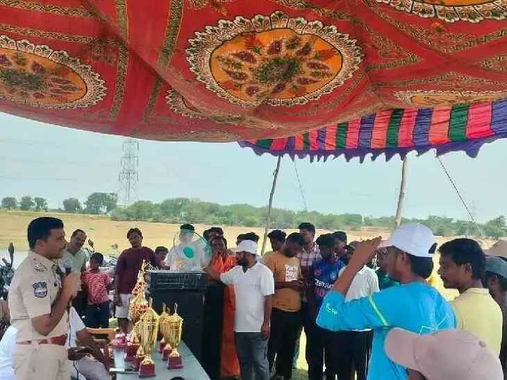 ‘క్రీడల్లో గెలుపోటములు సమానంగా తీసుకోవాలి’