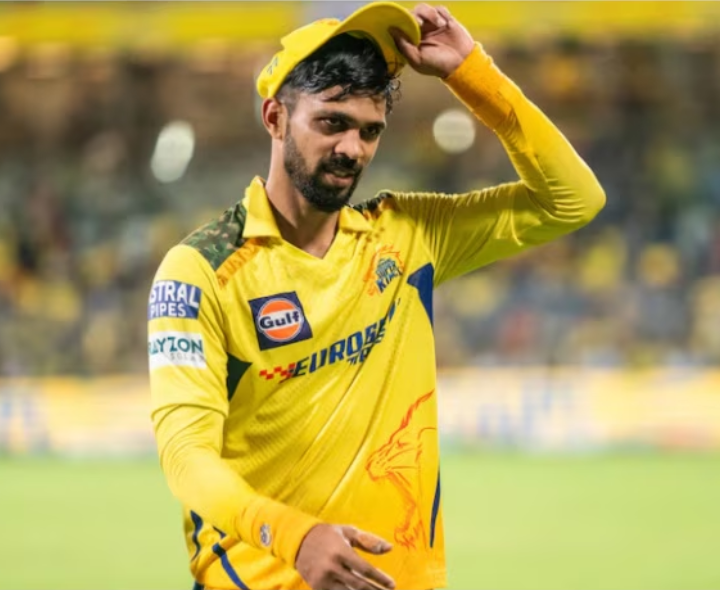 CSK vs DC: రుతురాజ్‌కు IPL కౌన్సిల్ షాక్
