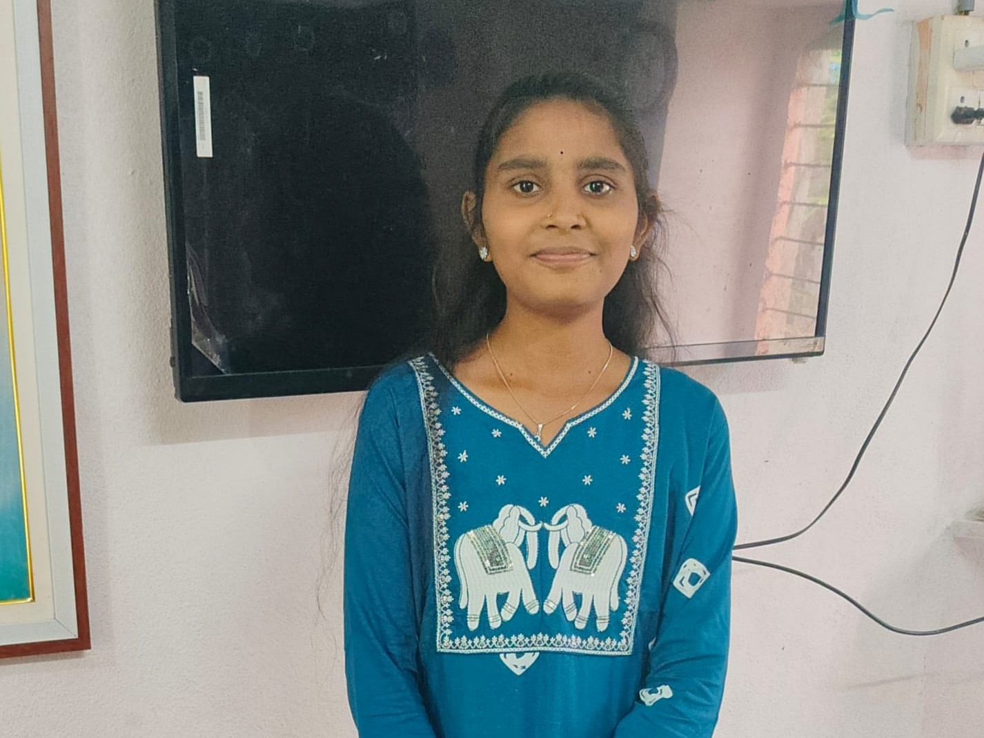 ఇంటర్ ఫలితాల్లో సత్తా చాటిన జన్నారం విద్యార్థిని