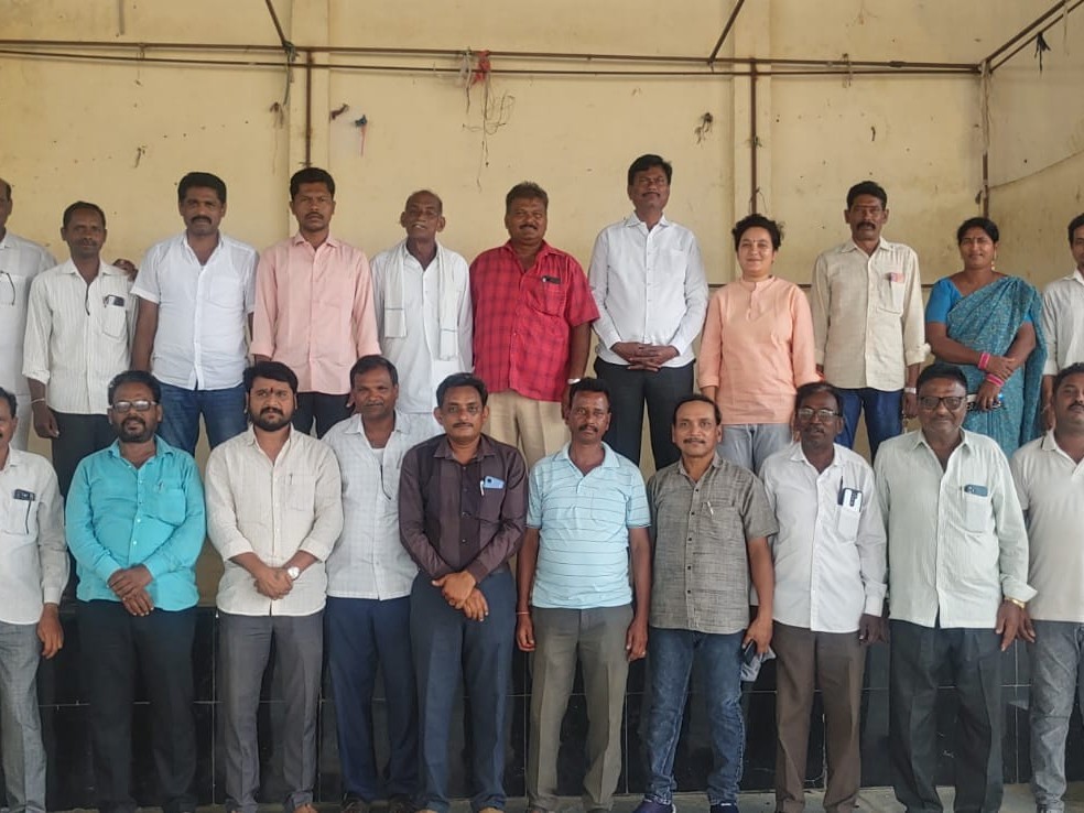 బయ్యారంలో రౌండ్ టేబుల్ సమావేశం