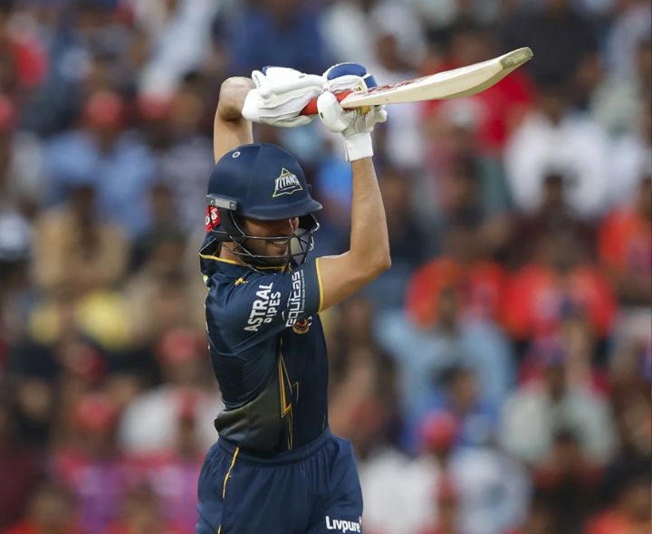 పవర్ ప్లే పూర్తి.. GT స్కోర్ ఎంతంటే?