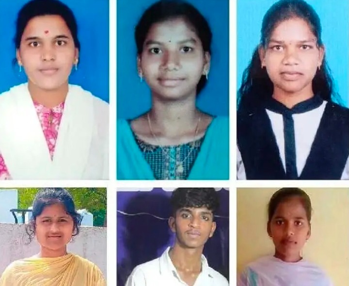 బొంరాస్పేట ప్రభుత్వ కళాశాల విద్యార్థుల ప్రతిభ