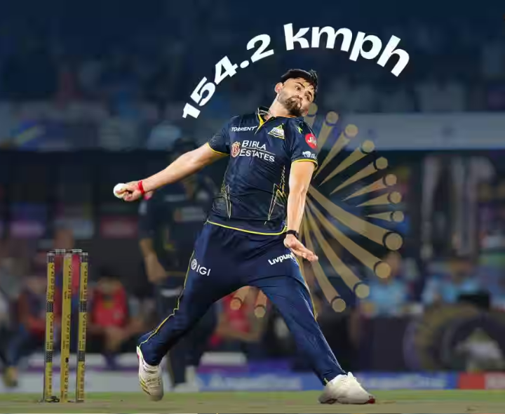 IPL 2026లో ఫాస్టెస్ట్ డెలివరీలు