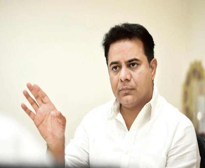 టీడీపీపై కేటీఆర్ ప్రశంసలు