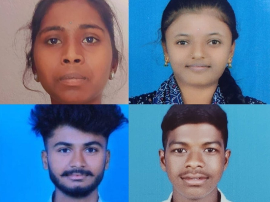 ఇల్లంతకుంట ప్రభుత్వ జూనియర్ కళాశాల విద్యార్థుల ప్రతిభ