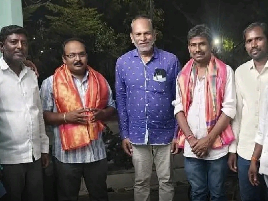 ప్రింటింగ్ ప్రెస్ అసోసియేషన్ నూతన కమిటీ ఎన్నిక