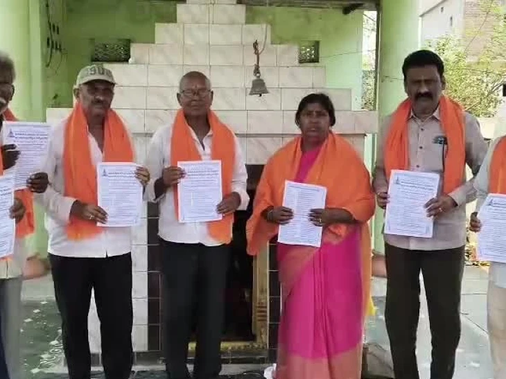 26న కాకానిపాలెంలో బ్రహ్మంగారి ఆరాధన