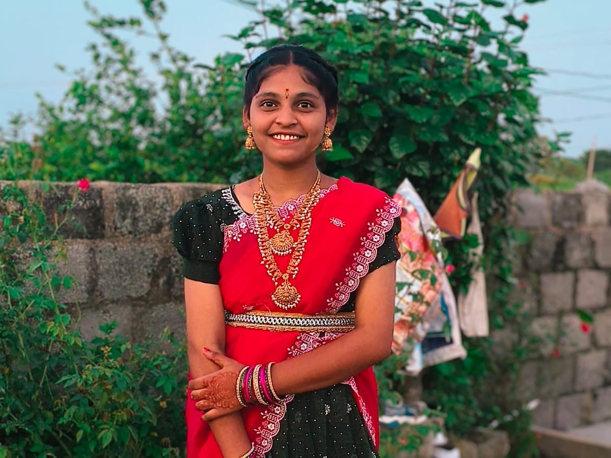 సత్తా చాటిన గొర్రెల కాపరి కూతురు