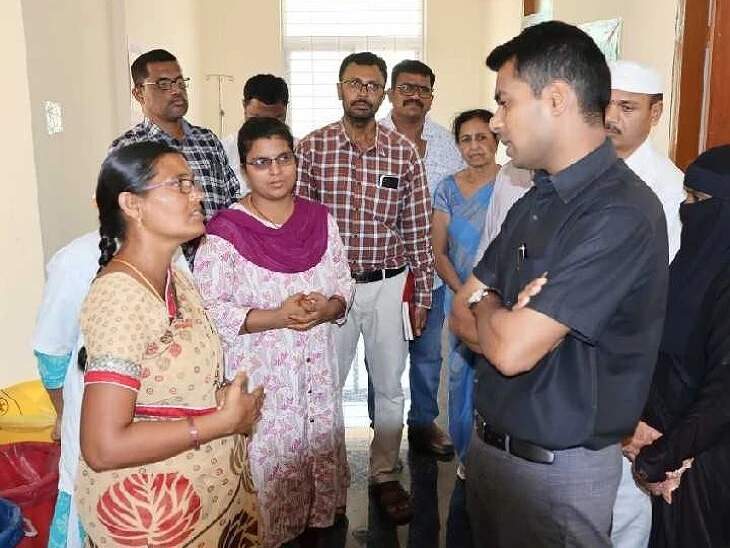 హెచ్‌పీవీ టీకాలో ఖమ్మం ముందంజ