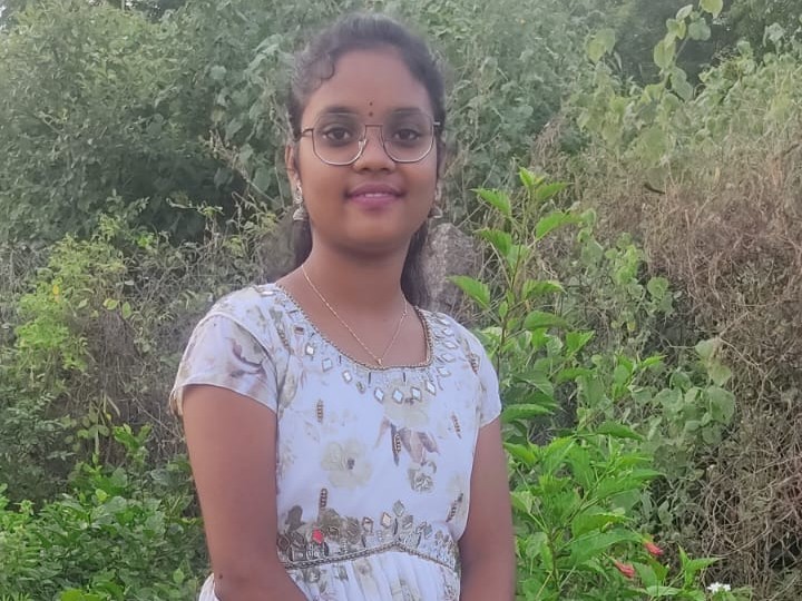 ప్రగతి ధర్మారం విద్యార్థిని దీక్షిత అద్భుత ప్రతిభ