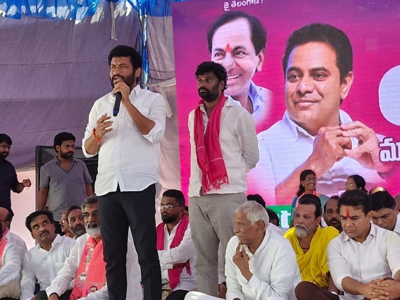 ‘బీఆర్ఎస్ పార్టీ అధికారంలోకి రావడం ఖాయం’