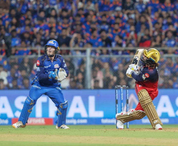 BREAKING: RCB భారీ స్కోర్