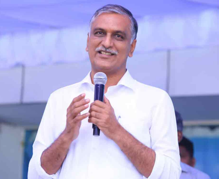 కొత్త పథకాలు లేవు.. ఉన్నవి బంద్ చేశారు: హరీష్ రావు