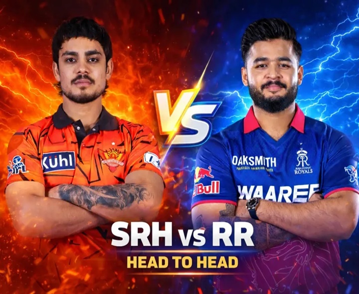 IPL 2026: నేడు హైదరాబాద్ వర్సెస్ రాజస్థాన్ మ్యాచ్