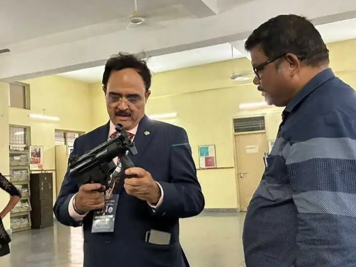 గాంధీలో ముగిసిన రాష్ట్ర స్థాయి ఫోరెన్సిక్ సదస్సు