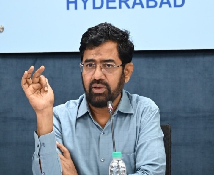 నీటిని పొదుపుగా వాడుకోవాలి: ఎండీ