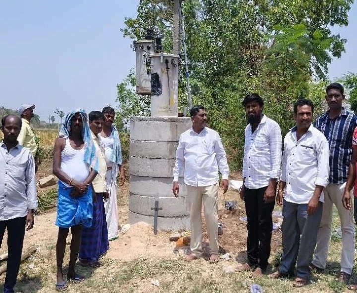 తీరిన విద్యుత్ కష్టాలు