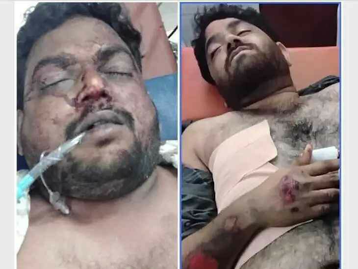 లారీ ఢీకొని వ్యక్తి మృతి.. కేసు నమోదు