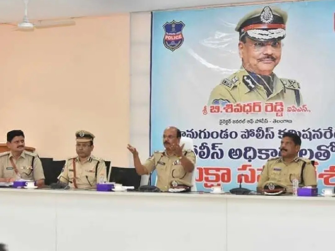 రోడ్డు ప్రమాదాలు ఒక సామాజిక సమస్యగా మారాయి: డీజీపీ