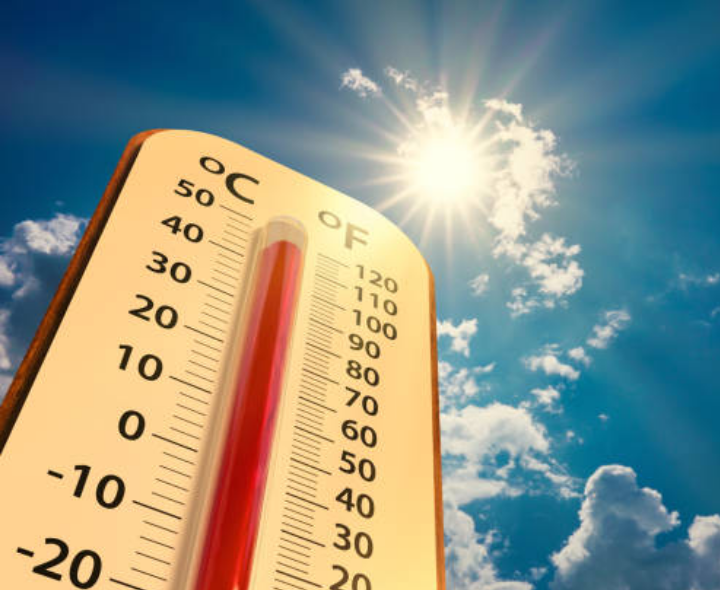 ALERT: నేడు ఈ జిల్లాల్లో తీవ్ర వడగాలులు