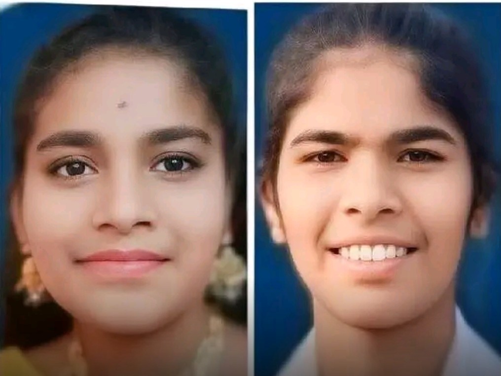 కేజీబీవీ విద్యార్థుల మార్కుల వేట..!