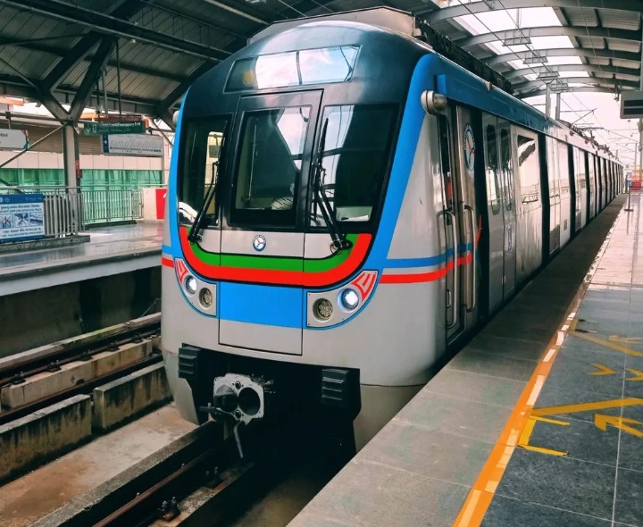 ఎల్బీనగర్‌ TO హయత్‌నగర్‌.. కేంద్రానికి DPR