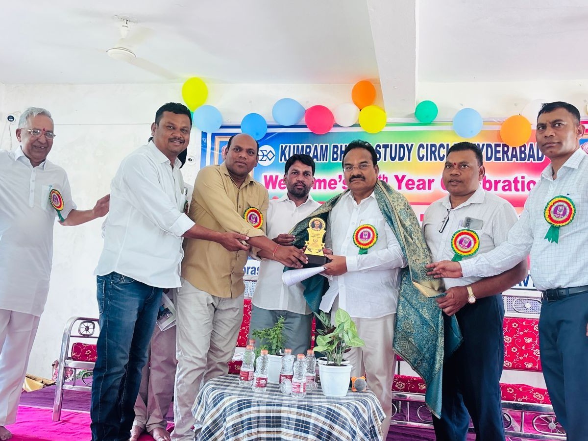 విద్యార్థి దశ జ్ఞాపకాలు గొప్పవి: MP నగేశ్