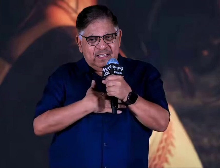 ‘మరే చిత్రంతోనూ ‘డెకాయిట్‌కు పోలికలేదు’