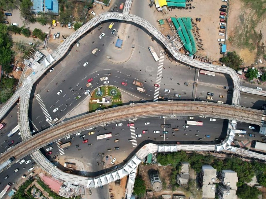 ఉప్పల్ రింగ్ రోడ్డులో ఈ వాహనాలకు ‘NO ENTRY’