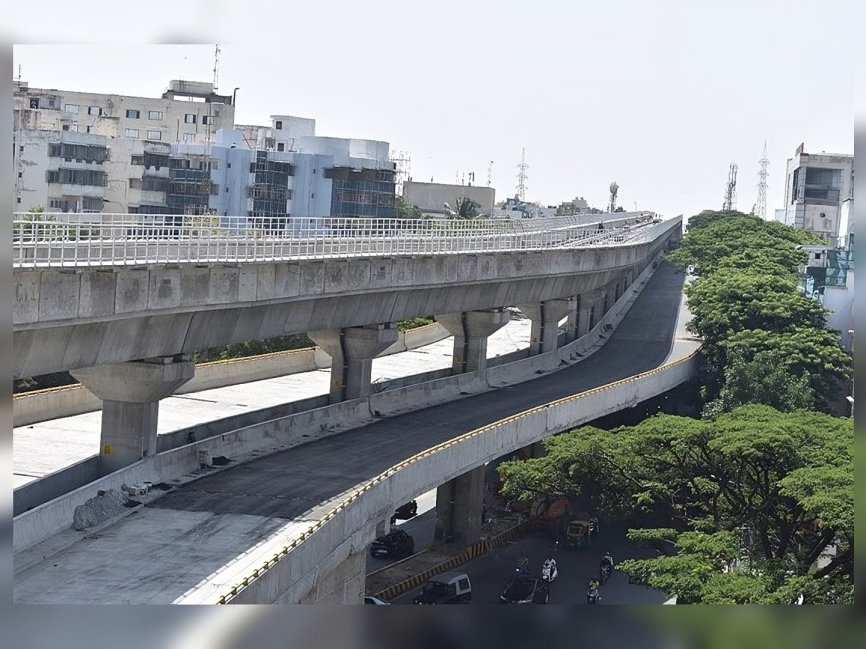 డబుల్ డెకర్ నిర్మాణంతో శాశ్వత పరిష్కారం!