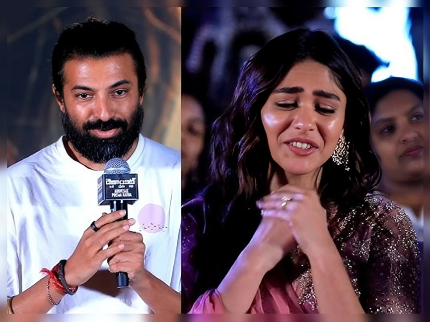 మృణాల్‌పై నాగ్‌ అశ్విన్‌ ప్రశంసలు