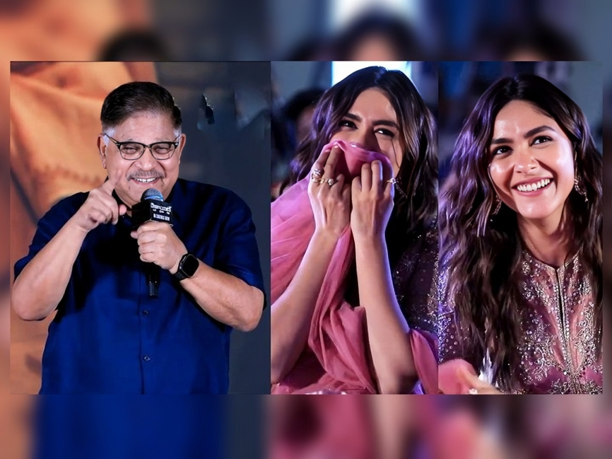 ‘మృణాల్‌ తెలుగు కోడలు కావాలి’