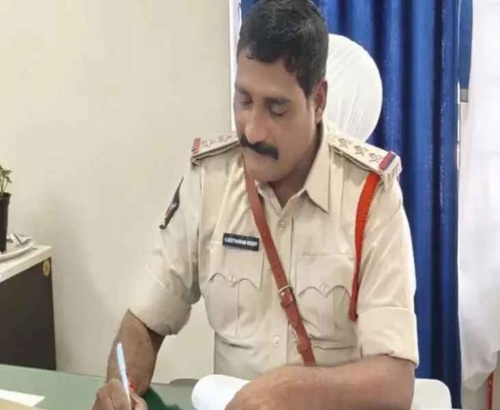 పులివెందుల రూరల్ సీఐ బదిలీ