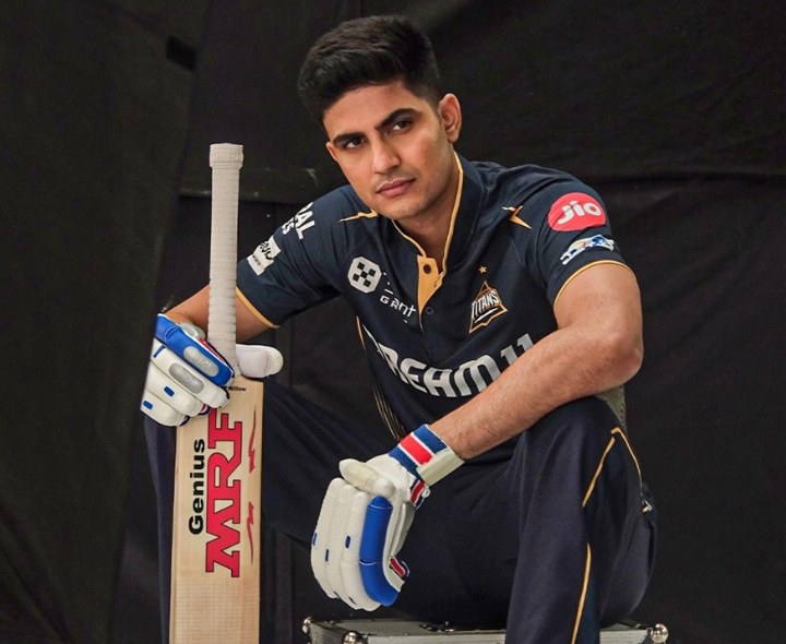 కోహ్లీ రికార్డ్ బ్రేక్ చేసిన గిల్