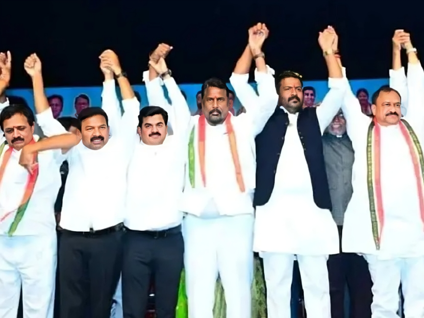 ‘అందరిని కలుపుకుని ముందుకు వెళుతున్నాం’