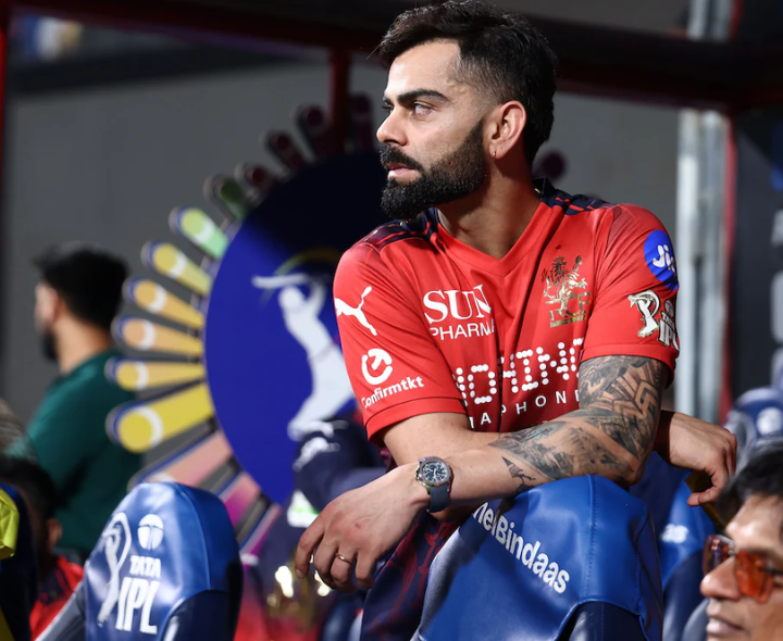 కోహ్లీ విషయంలో కంగారు అక్కర్లేదు: కృనాల్