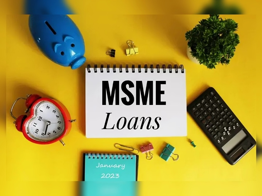 MSMEల కోసం సరికొత్త లోన్ స్కీమ్