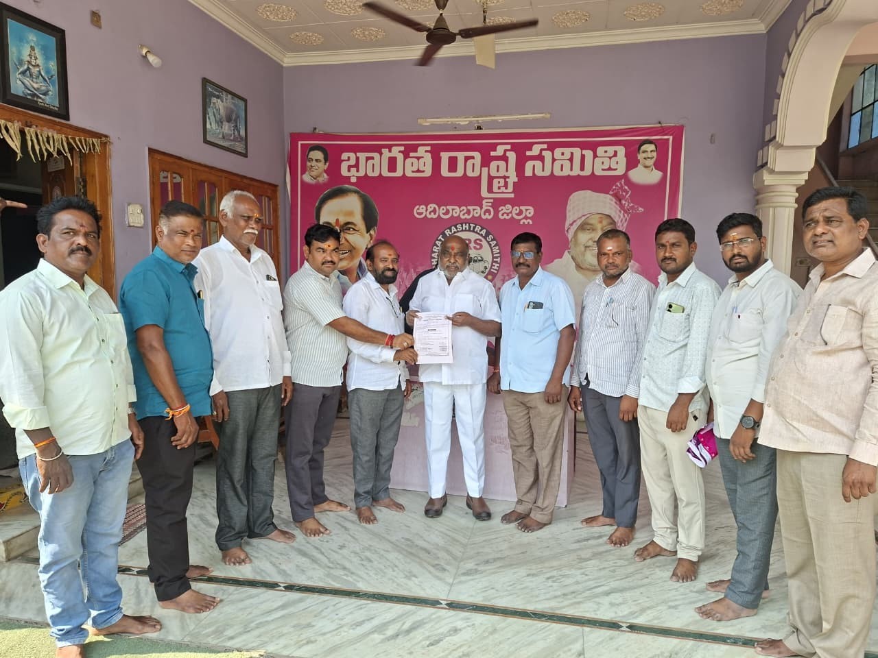 ‘ఆధ్యాత్మిక కార్యక్రమాలు చేపట్టడం గొప్ప విషయం’