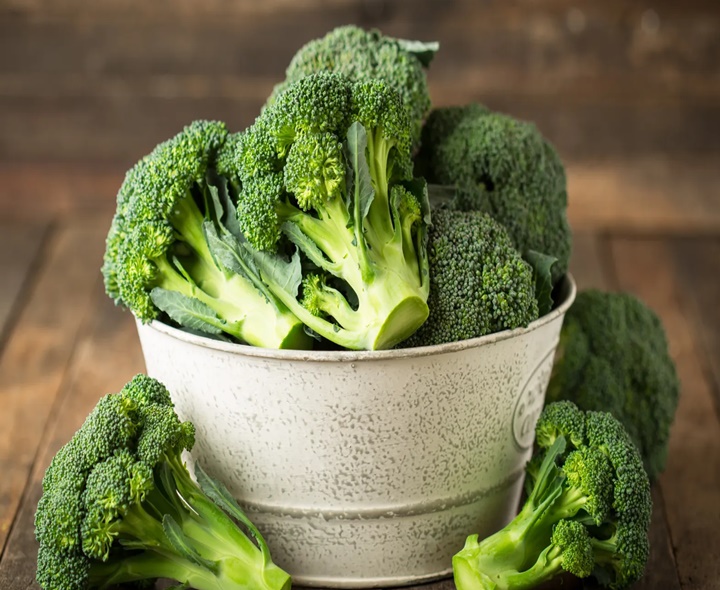 బ్రోకలీతో ఆరోగ్య ప్రయోజనాలు